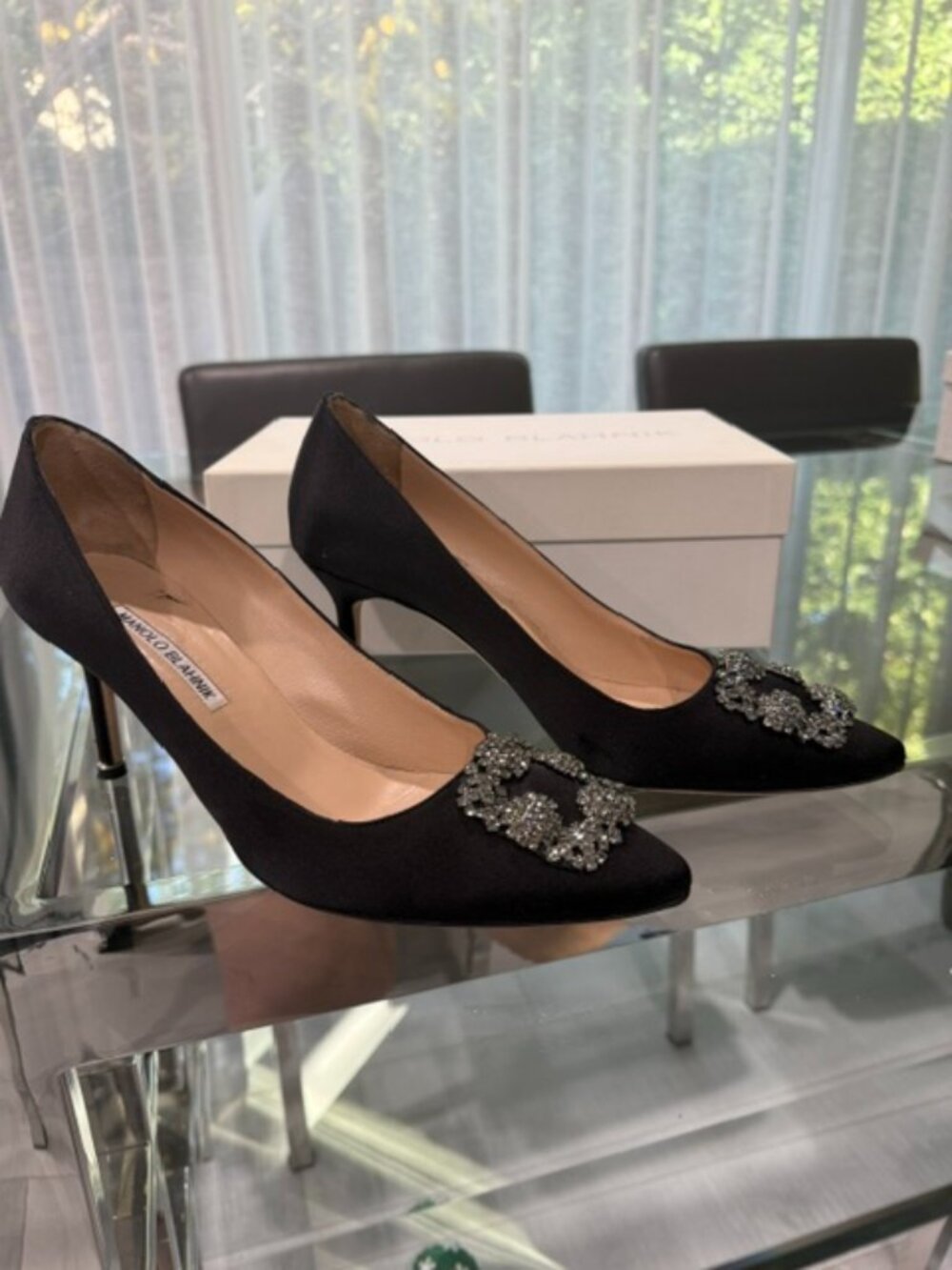 Manolo Blahnik